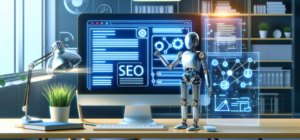 La Inteligencia Artificial en la optimización de páginas web