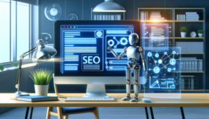 La Inteligencia Artificial en la optimización de páginas web