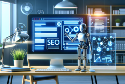 La Inteligencia Artificial en la optimización de páginas web