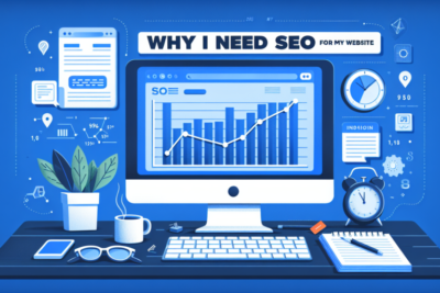 Porqué necesito SEO para mi sitio web