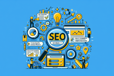 Que significa SEO y cuales son las mejores prácticas