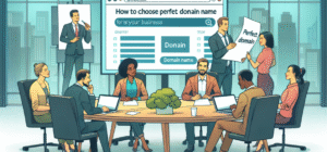 Cómo elegir el nombre de dominio perfecto para tu negocio
