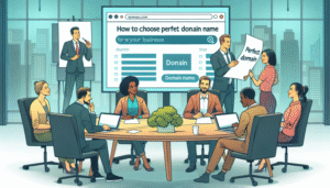 Cómo elegir el nombre de dominio perfecto para tu negocio