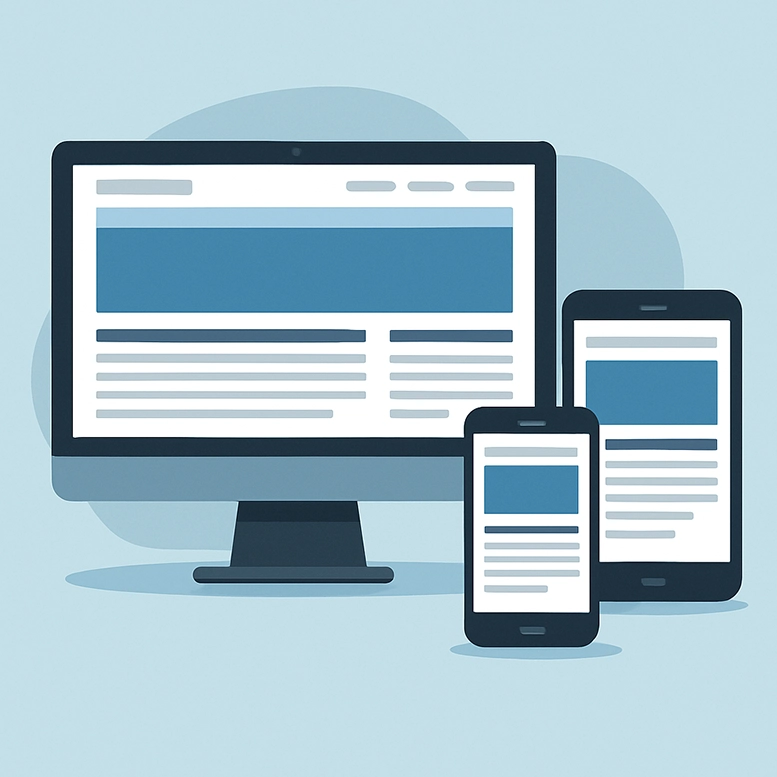 diseño de sitios web responsive en washington